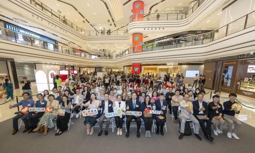 「照護食・區區有啖好食 2025」啟動禮